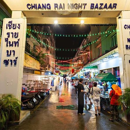 Hi Chiangrai Hotel-Sha Extra Plus Chiang Rai Eksteriør bilde