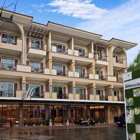 Hi Chiangrai Hotel-Sha Extra Plus Chiang Rai Eksteriør bilde