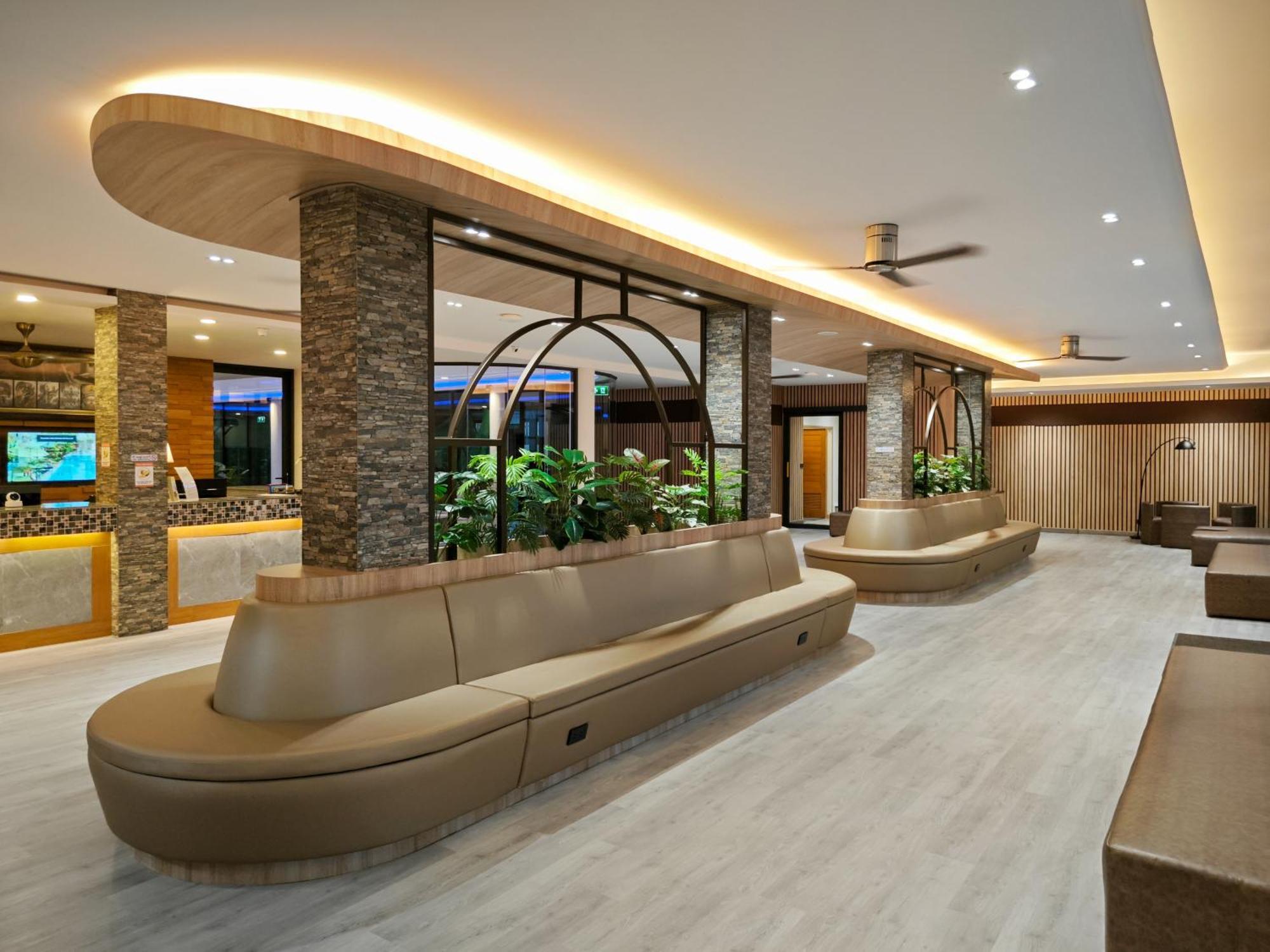 Hi Chiangrai Hotel-Sha Extra Plus Chiang Rai Eksteriør bilde
