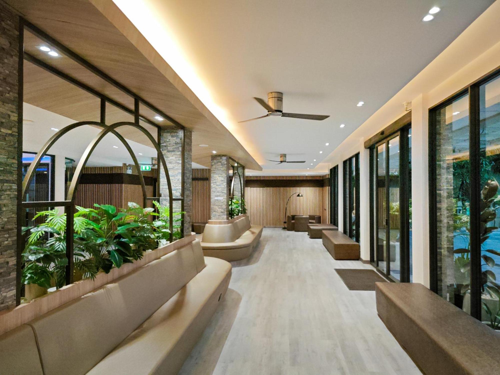 Hi Chiangrai Hotel-Sha Extra Plus Chiang Rai Eksteriør bilde