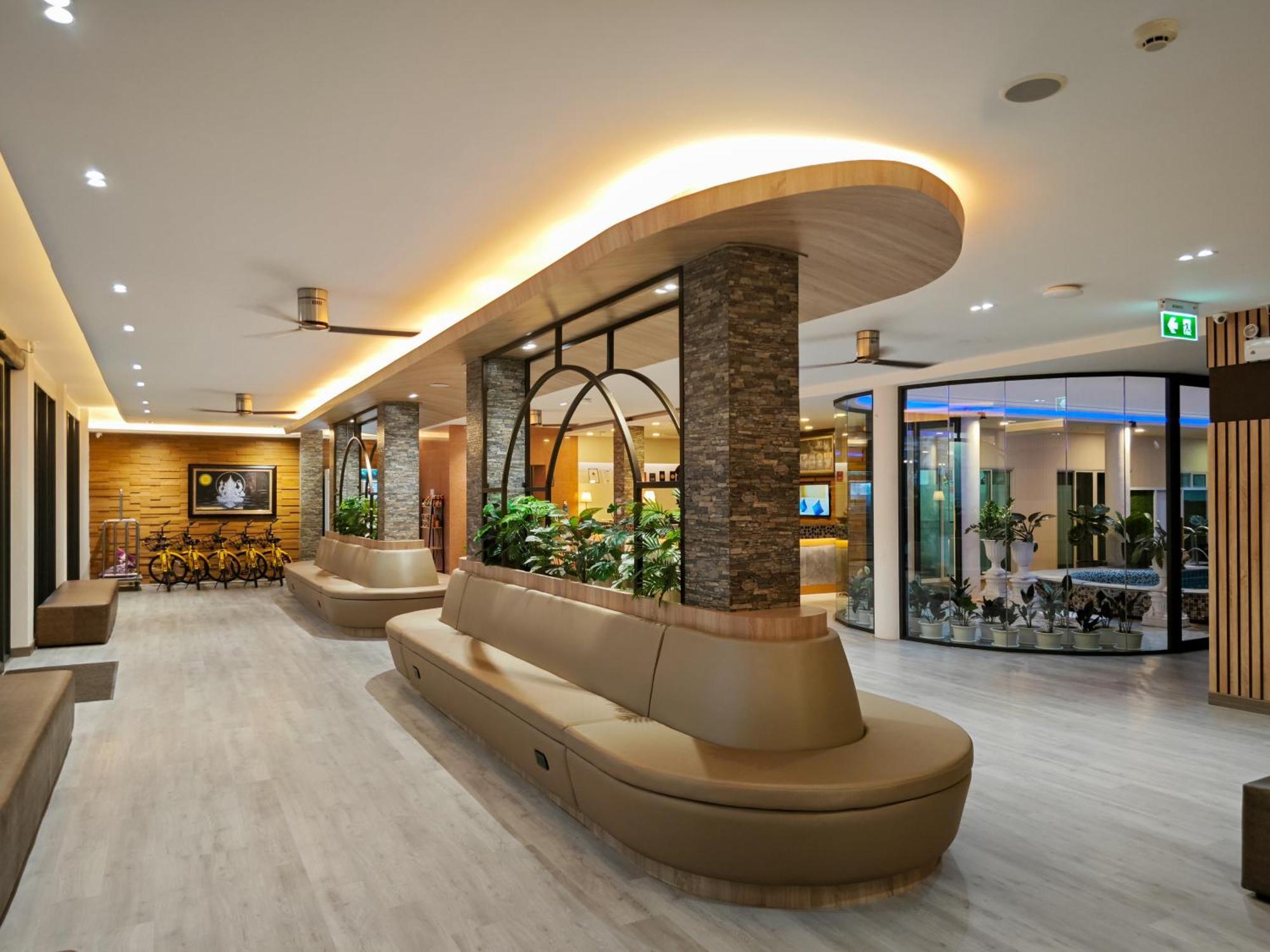 Hi Chiangrai Hotel-Sha Extra Plus Chiang Rai Eksteriør bilde