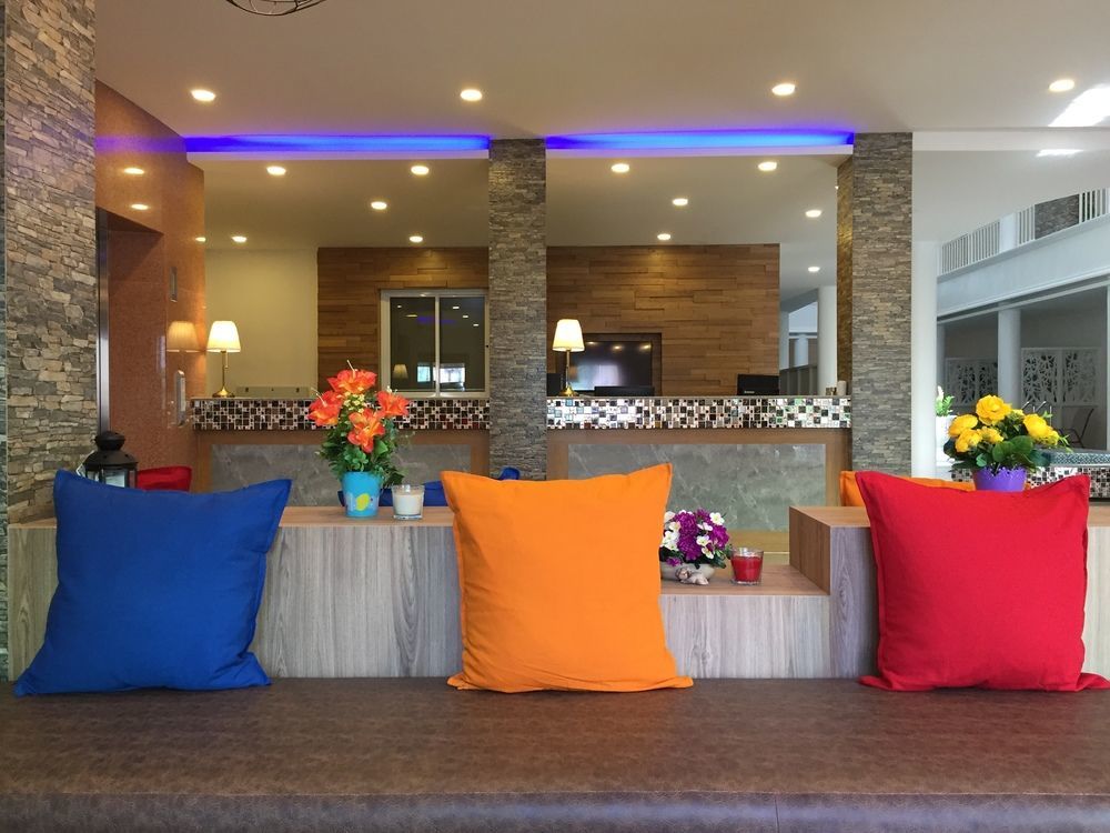 Hi Chiangrai Hotel-Sha Extra Plus Chiang Rai Eksteriør bilde